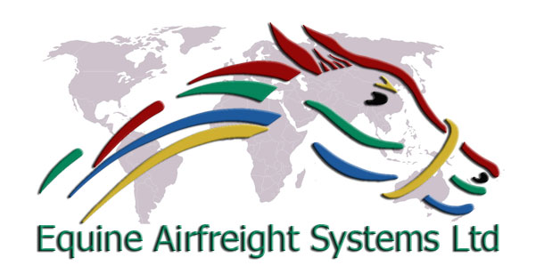 Equine Air freight Systems - Jetstall Systems Horse Transportation Systems